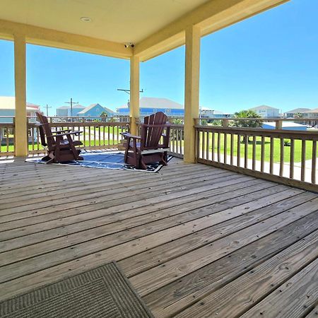 Casa Sol Crystal Beach House With Wraparound Deck Patton Woods المظهر الخارجي الصورة
