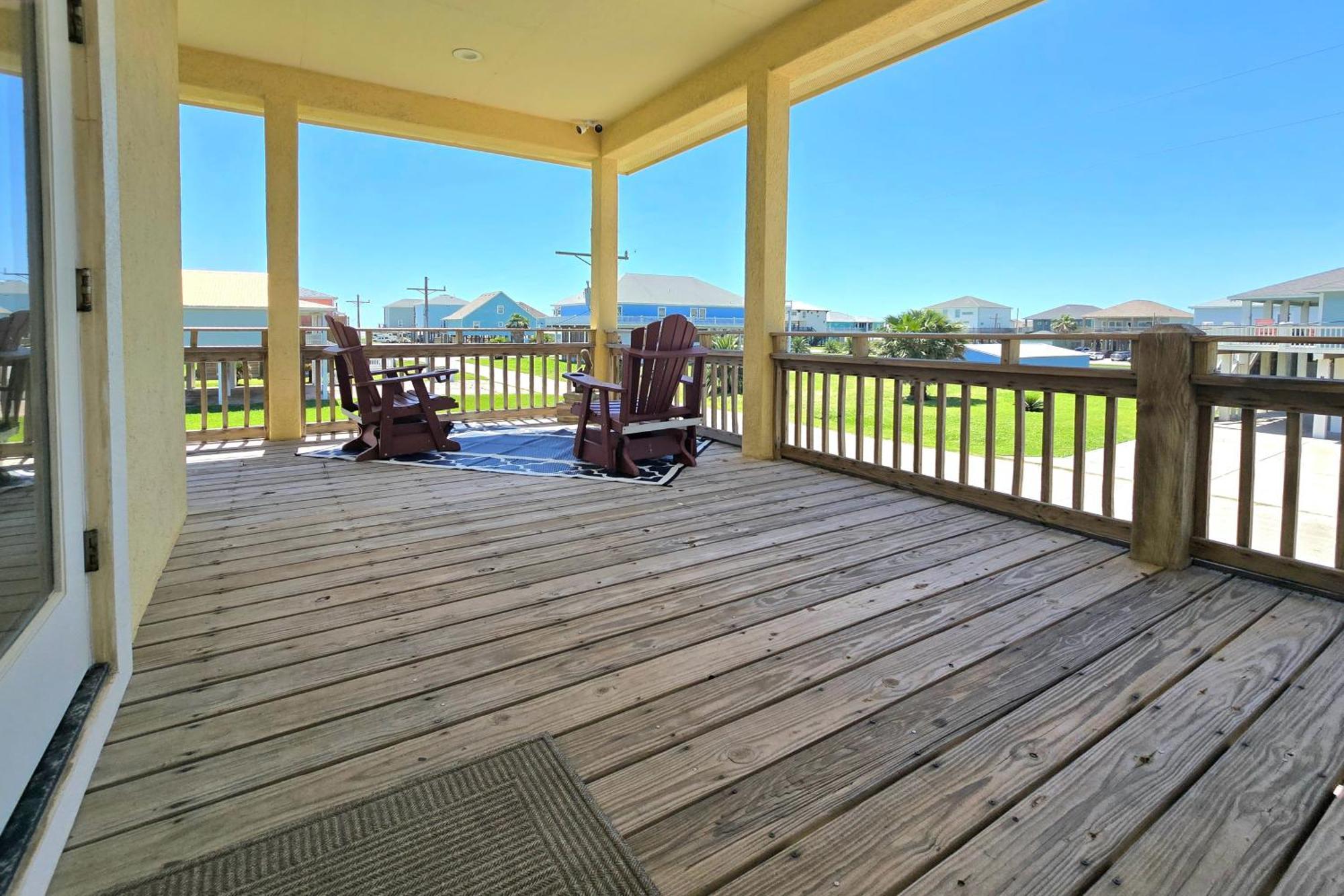 Casa Sol Crystal Beach House With Wraparound Deck Patton Woods المظهر الخارجي الصورة