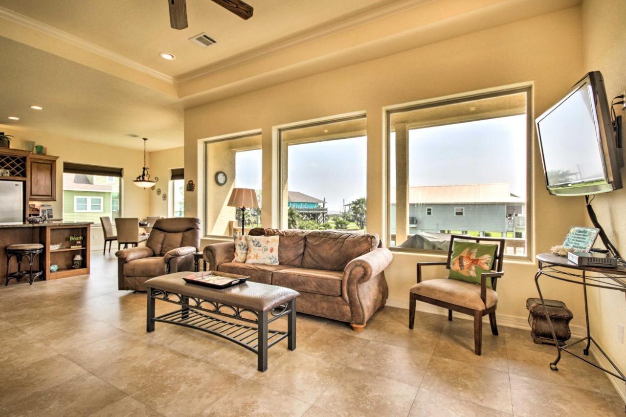 Casa Sol Crystal Beach House With Wraparound Deck Patton Woods المظهر الخارجي الصورة
