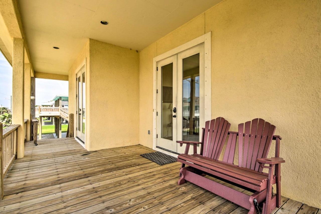 Casa Sol Crystal Beach House With Wraparound Deck Patton Woods المظهر الخارجي الصورة