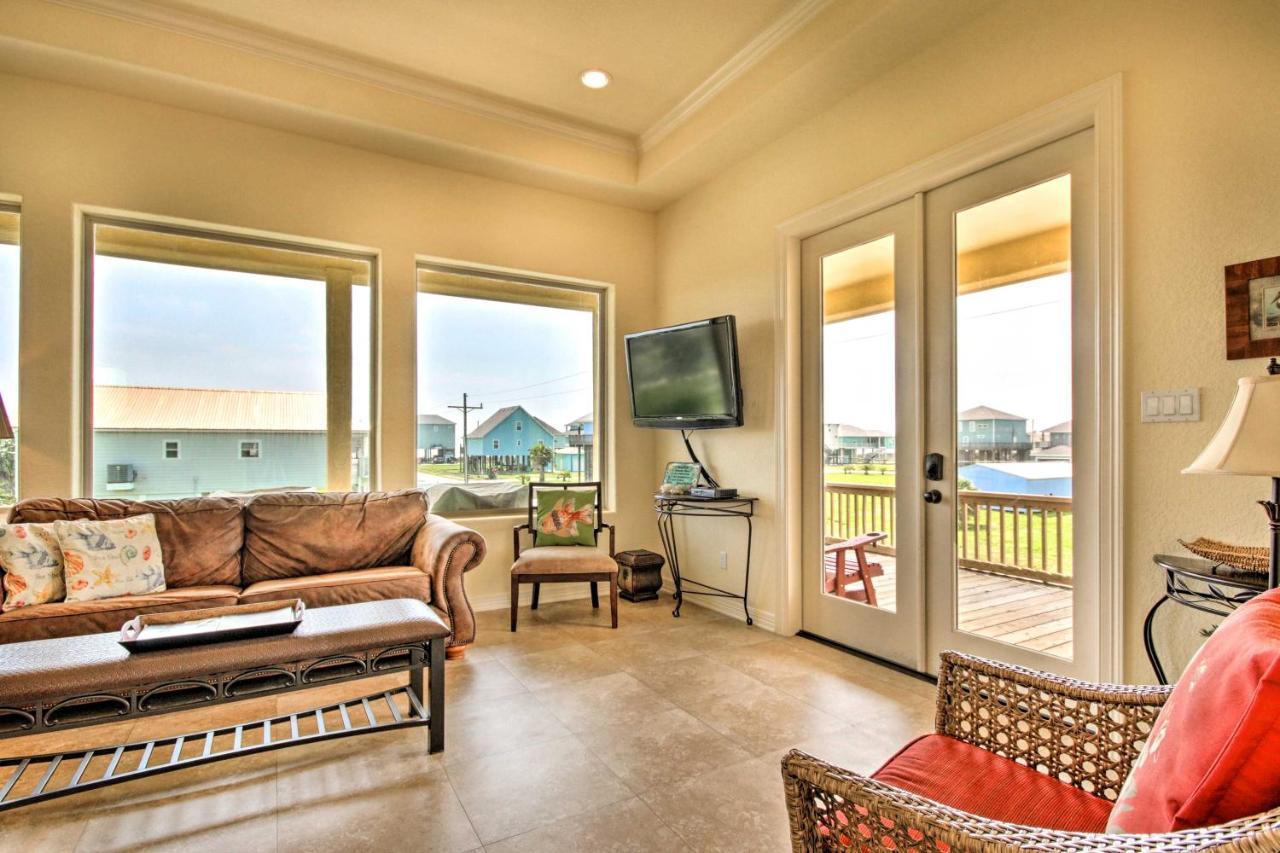 Casa Sol Crystal Beach House With Wraparound Deck Patton Woods المظهر الخارجي الصورة